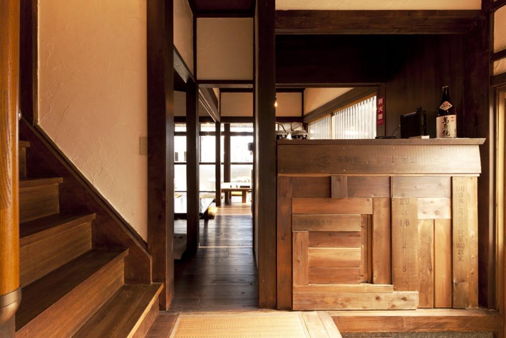 Ushio Guesthouse In Kamakura Exterior foto